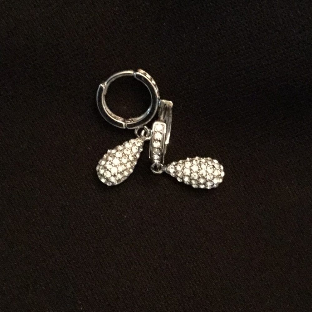 Beautiful drop earrings